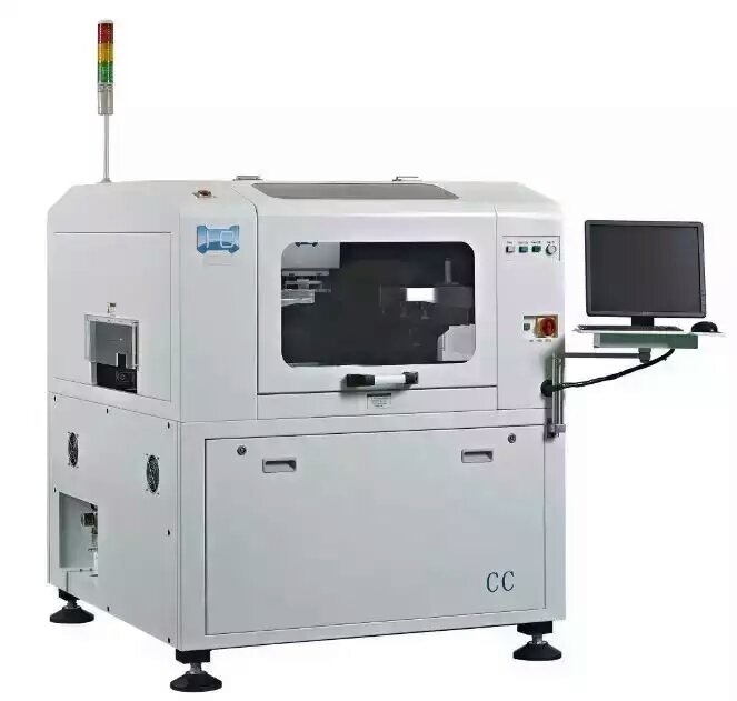 全自动印刷机 4G手机印刷机