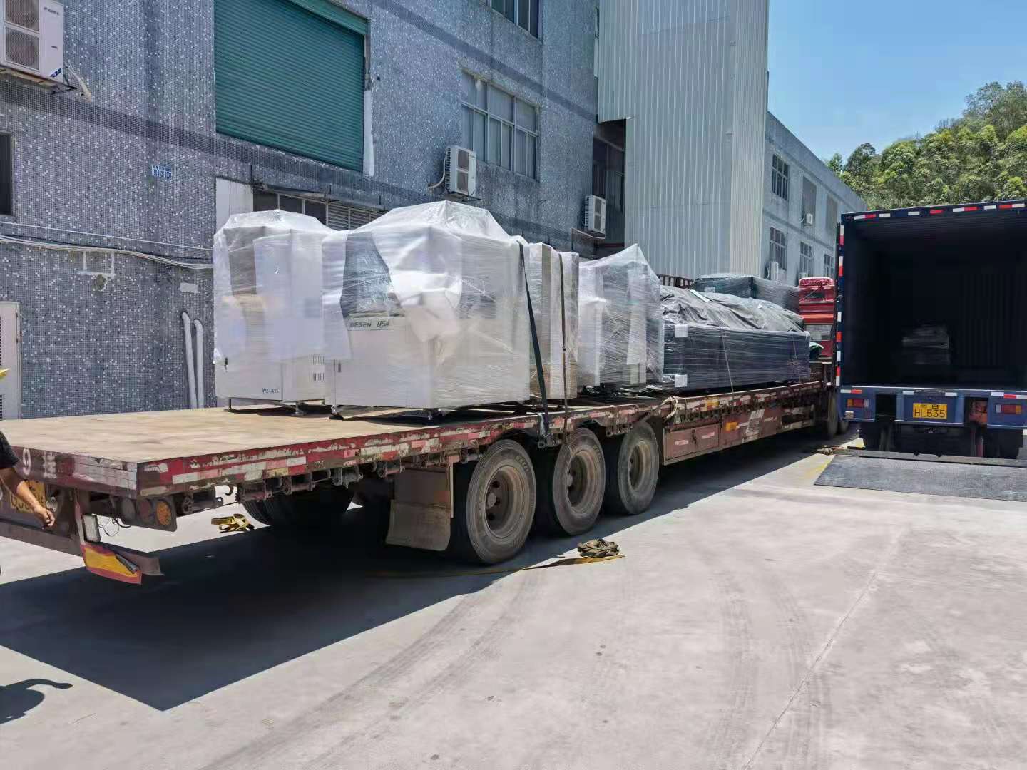 深圳市伟鸿创电子科技有限公司出SMT整线设备