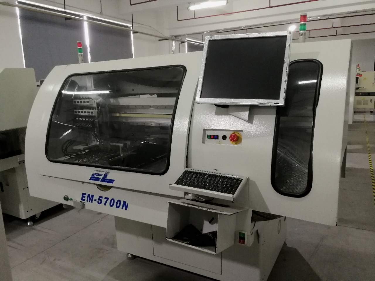 亿立分板机 EM-5700N
