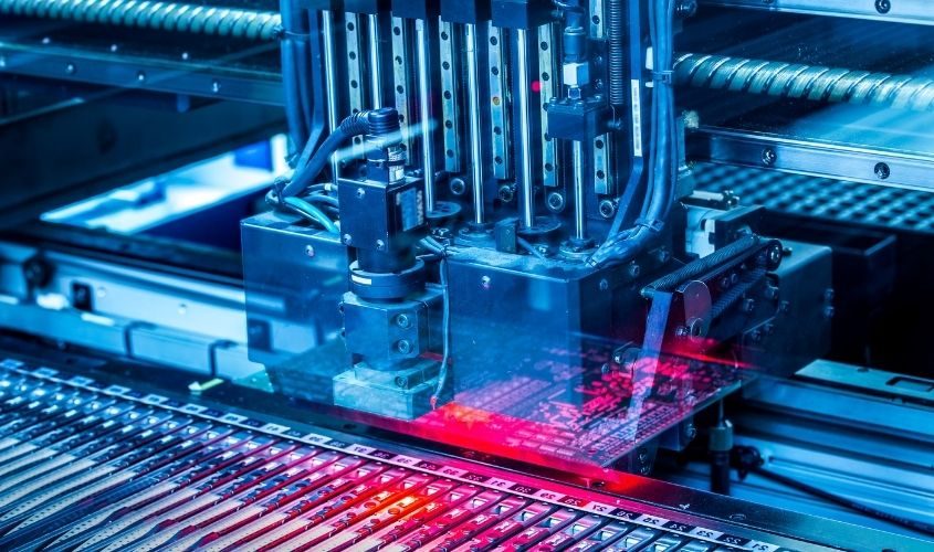 SMT在PCB制造中代表什么?