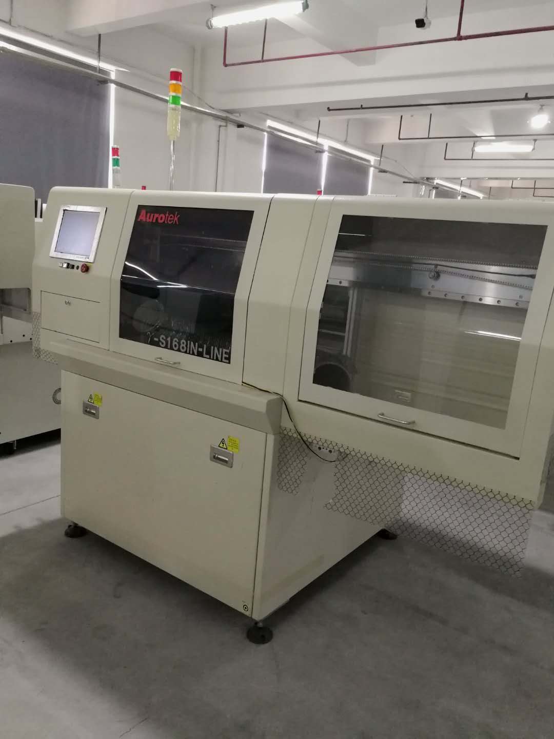 和椿分板机R-S168IN-LINE